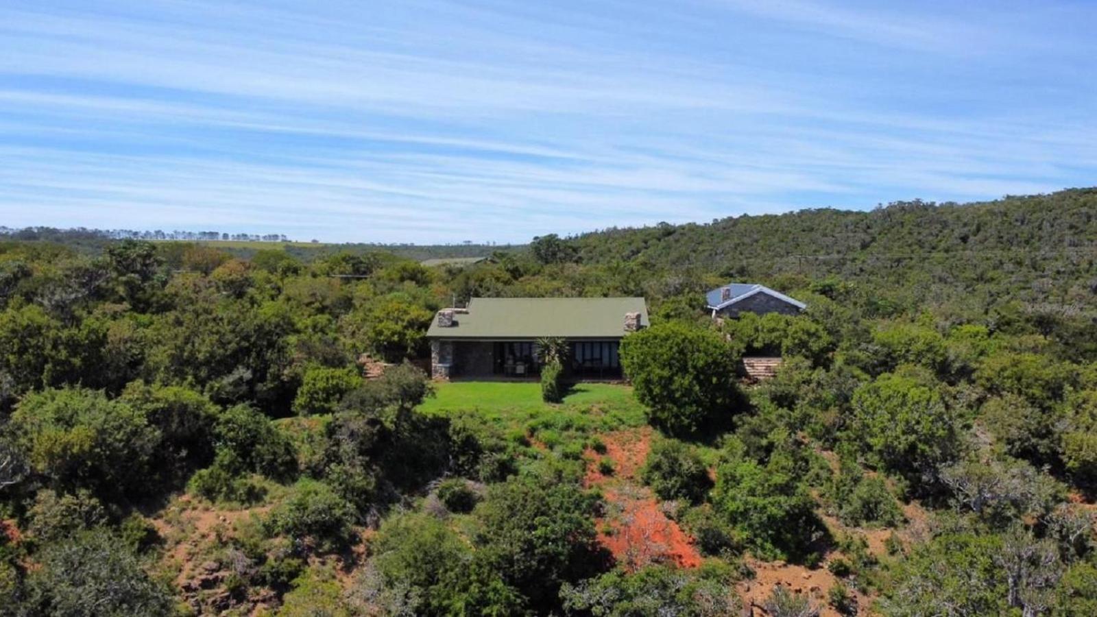 African Safari Lodge Grahamstown Εξωτερικό φωτογραφία
