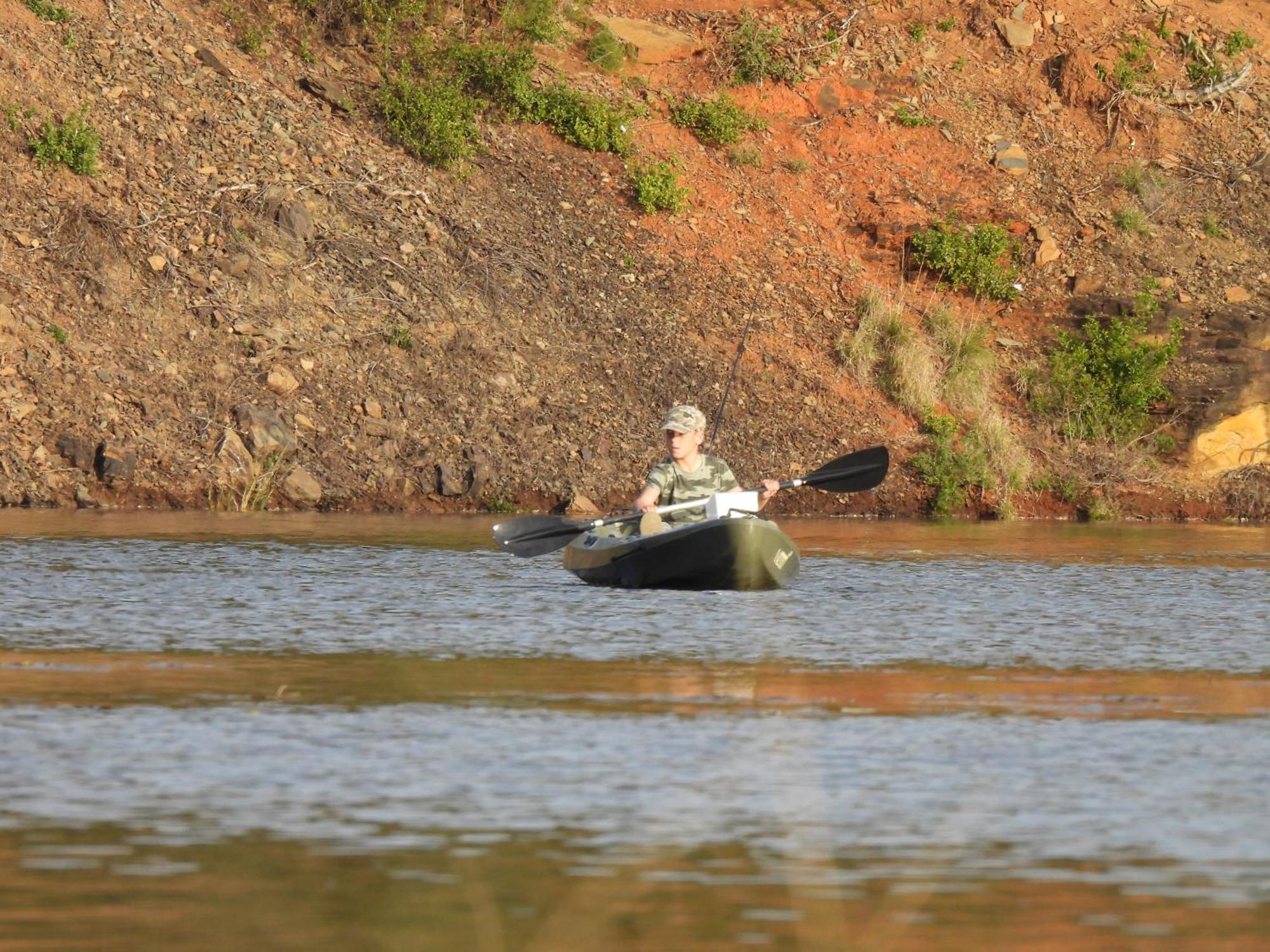 African Safari Lodge Grahamstown Εξωτερικό φωτογραφία