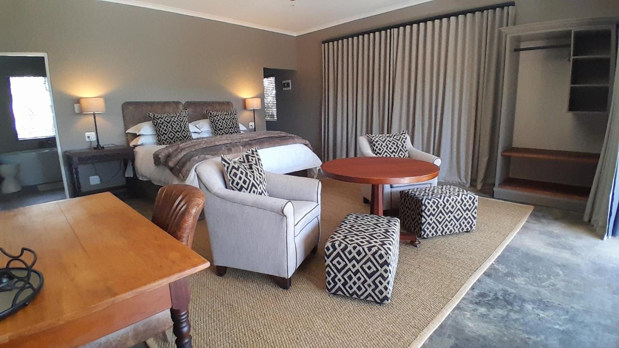 African Safari Lodge Grahamstown Εξωτερικό φωτογραφία
