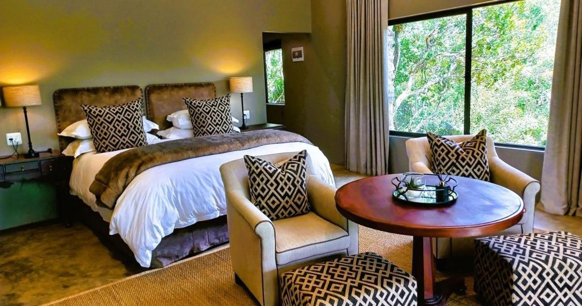 African Safari Lodge Grahamstown Εξωτερικό φωτογραφία