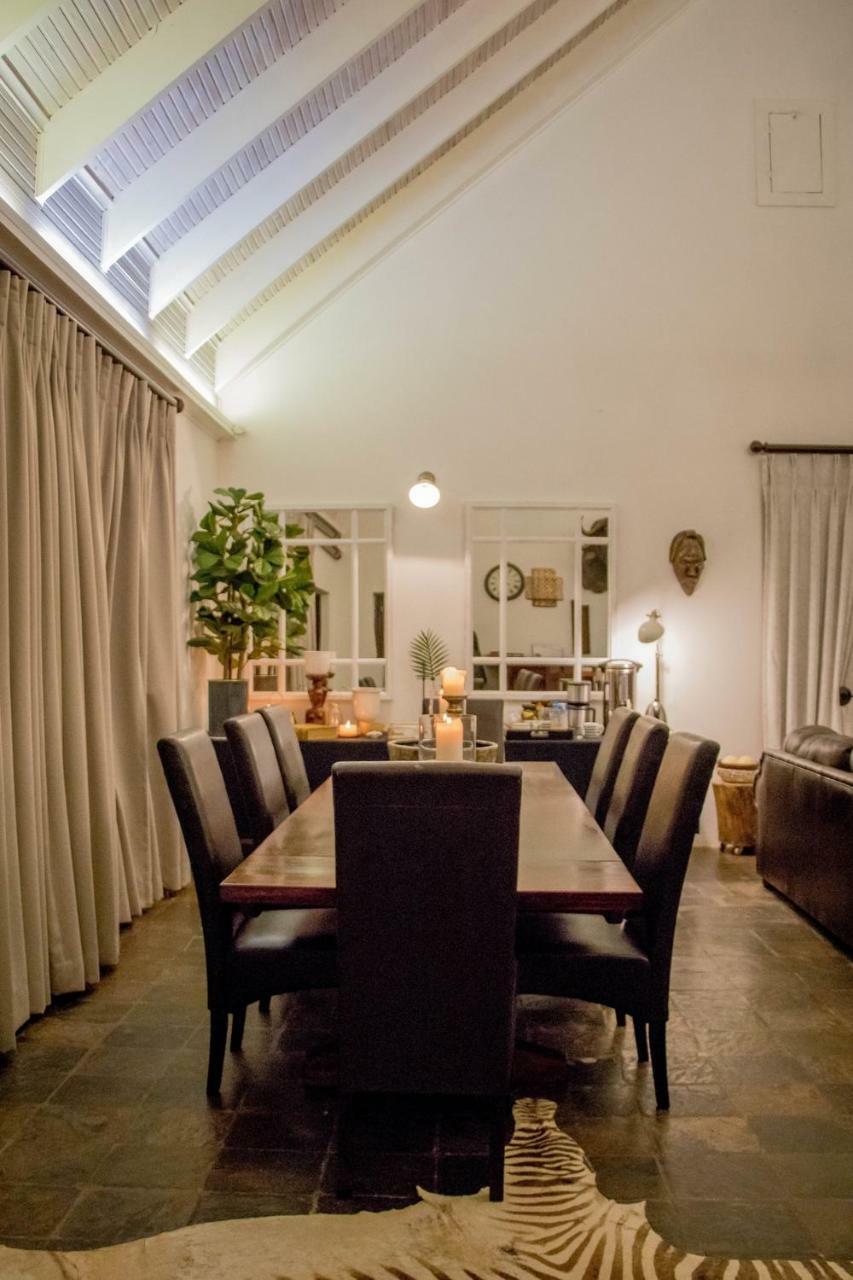 African Safari Lodge Grahamstown Εξωτερικό φωτογραφία