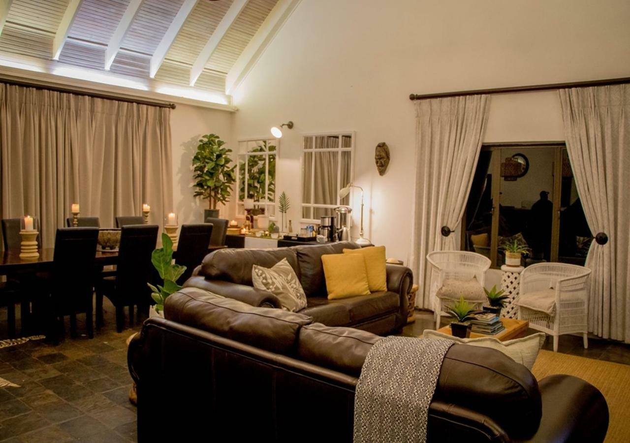 African Safari Lodge Grahamstown Εξωτερικό φωτογραφία