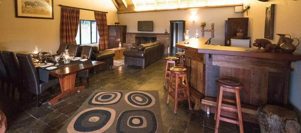 African Safari Lodge Grahamstown Εξωτερικό φωτογραφία
