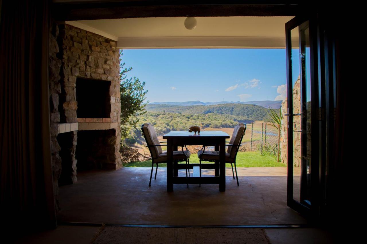 African Safari Lodge Grahamstown Εξωτερικό φωτογραφία