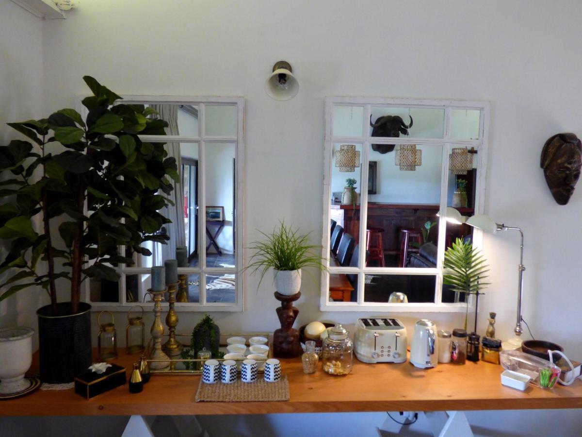 African Safari Lodge Grahamstown Εξωτερικό φωτογραφία