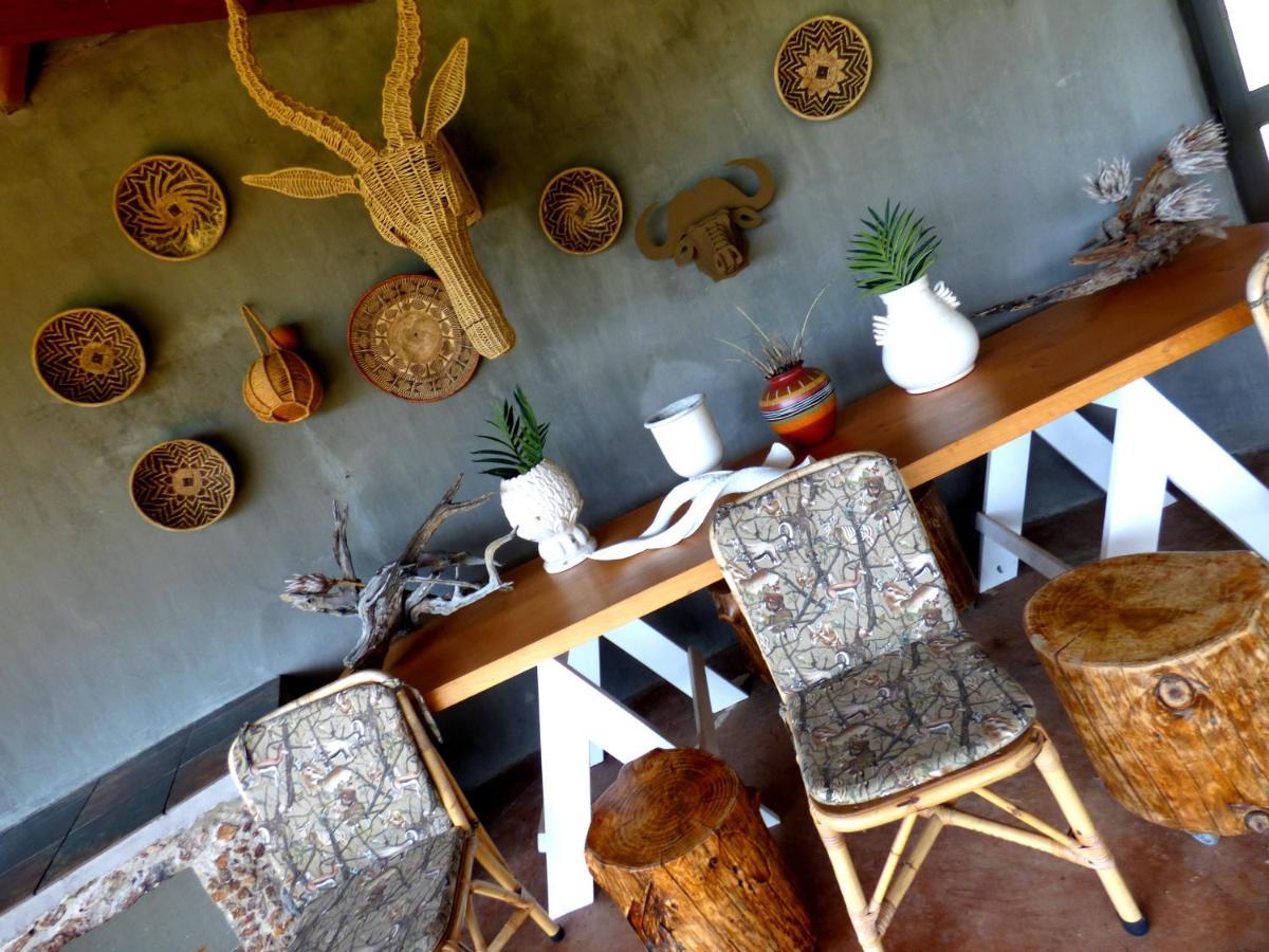 African Safari Lodge Grahamstown Εξωτερικό φωτογραφία