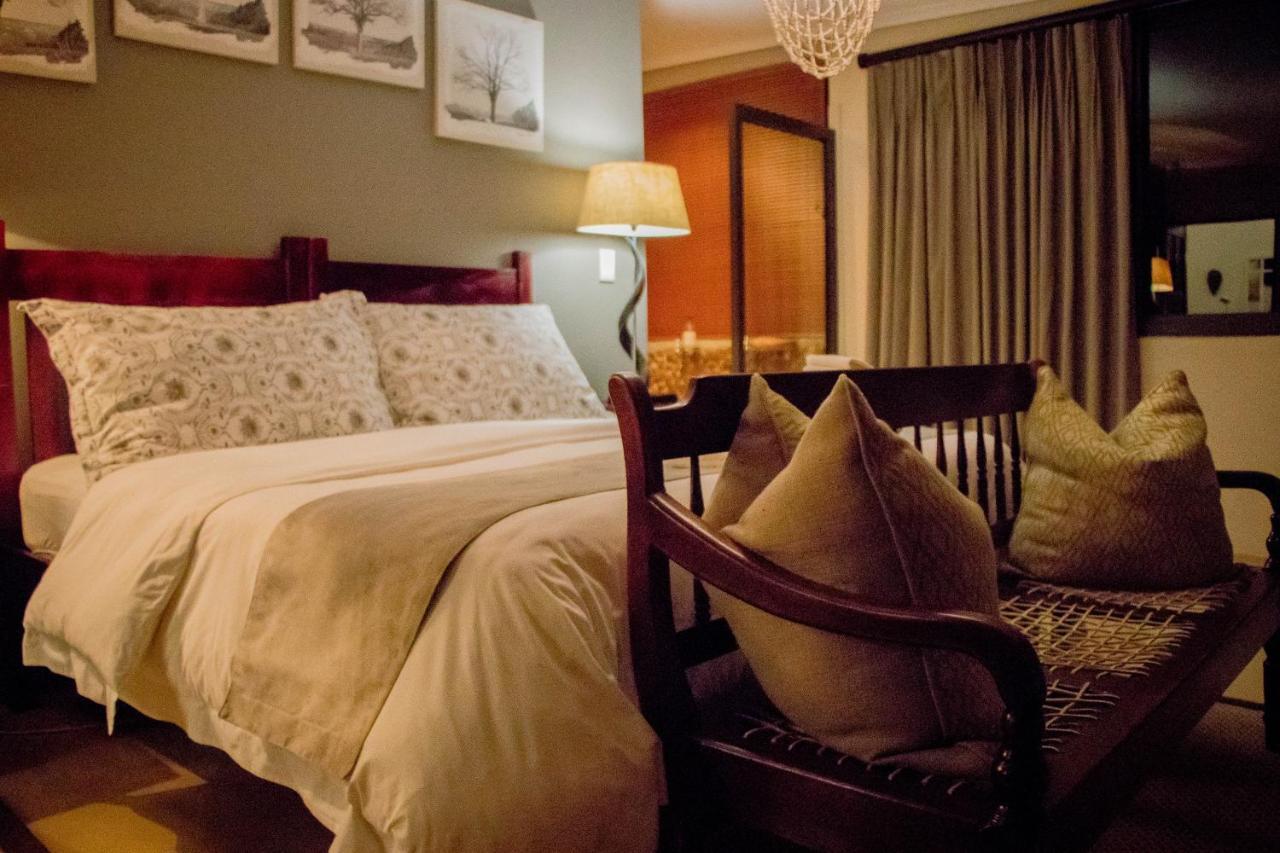 African Safari Lodge Grahamstown Εξωτερικό φωτογραφία